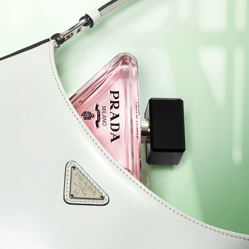 Prada Paradoxe Virtual Flower Eau de Parfum plnitelný flakon pro ženy