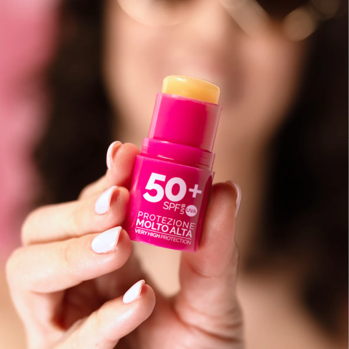 Solari INVISIBLE SUN STICK Stick Solare Protettivo SPF50+ - Stick solare alta prot.