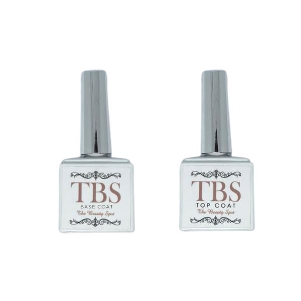 TBS Gél Lakk 'Fedő és Alapozó' - 15ml