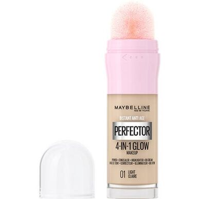 Maybelline NY Perfector Glow 4-in-1 -meikkivoide ja peitevoide 20ml
