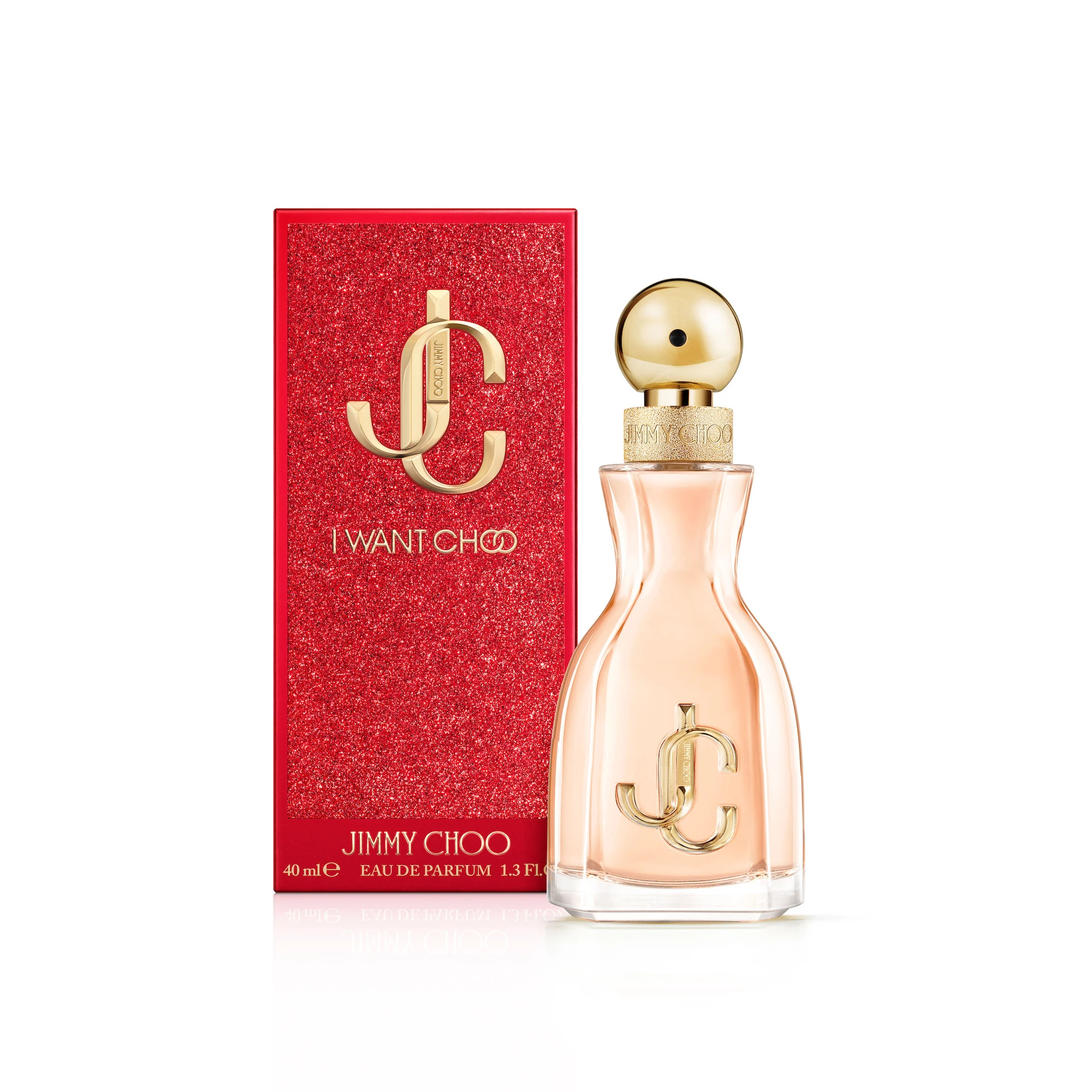 Want Choo EdP 40 ml - Jimmy Choo