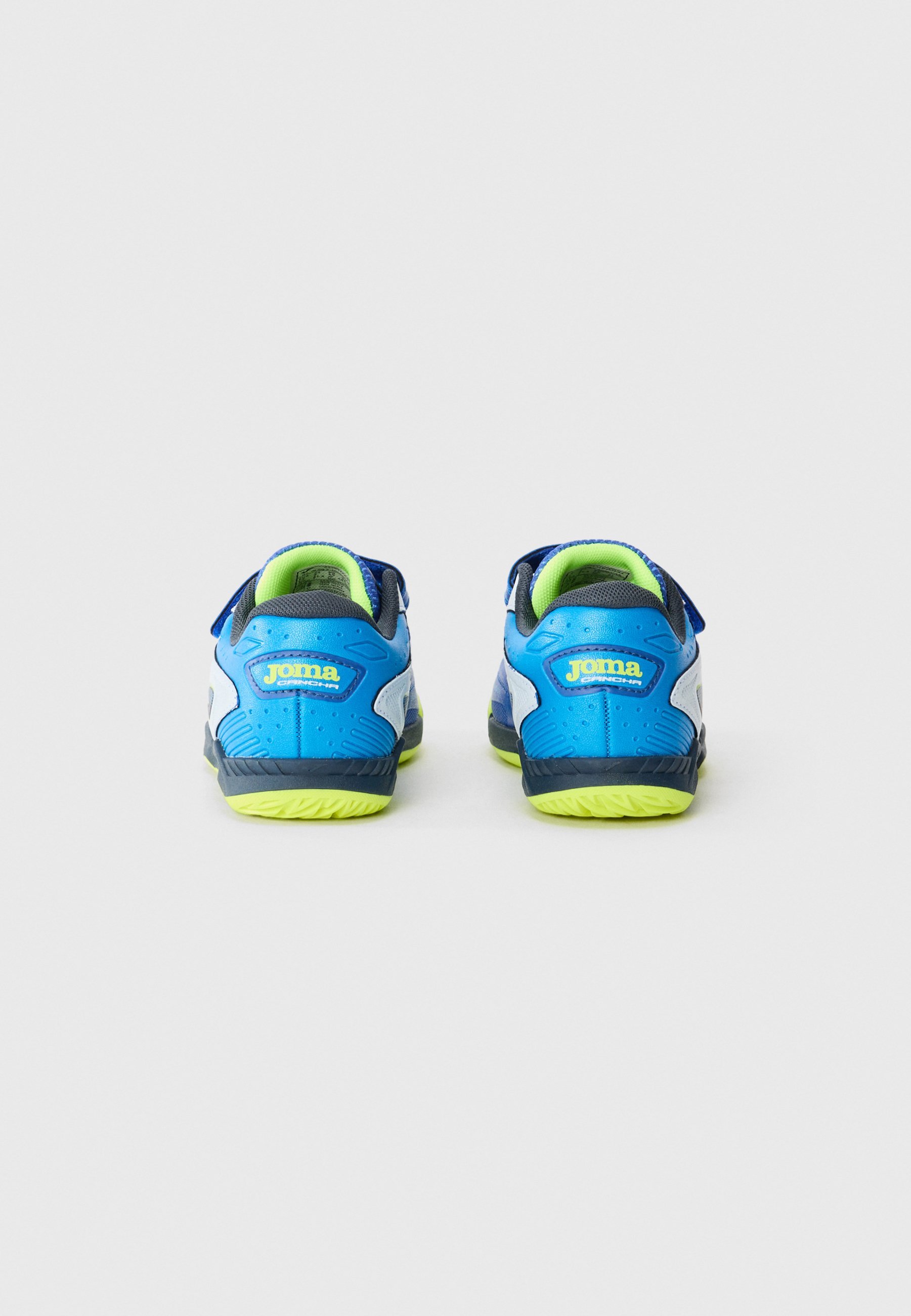 Joma CANCHA UNISEX - Chaussures de football en salle - bleu roi