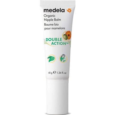 Medela Nipple Soothing Balm Double Action 40g 40g
