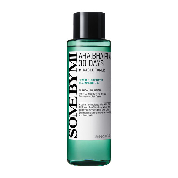 Tonico miracoloso Some By Mi AHA-BHA-PHA 30 giorni 150ml