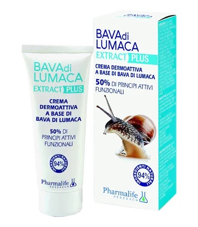 Slakkenslijmextract Plus 100 ml