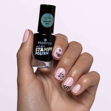 „Essence“ nagų dailės lakas „Stampy“ 5 ml 5 ml