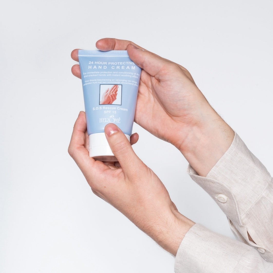 Herome Cosmetics Crème pour les mains 24 heures