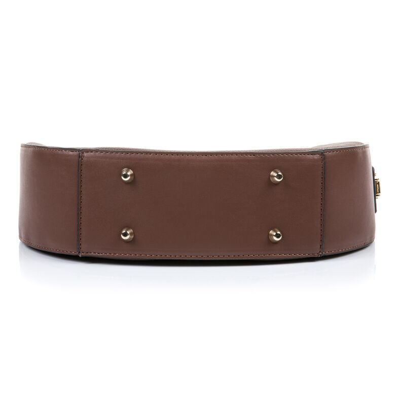  Vrecká Marron Femme