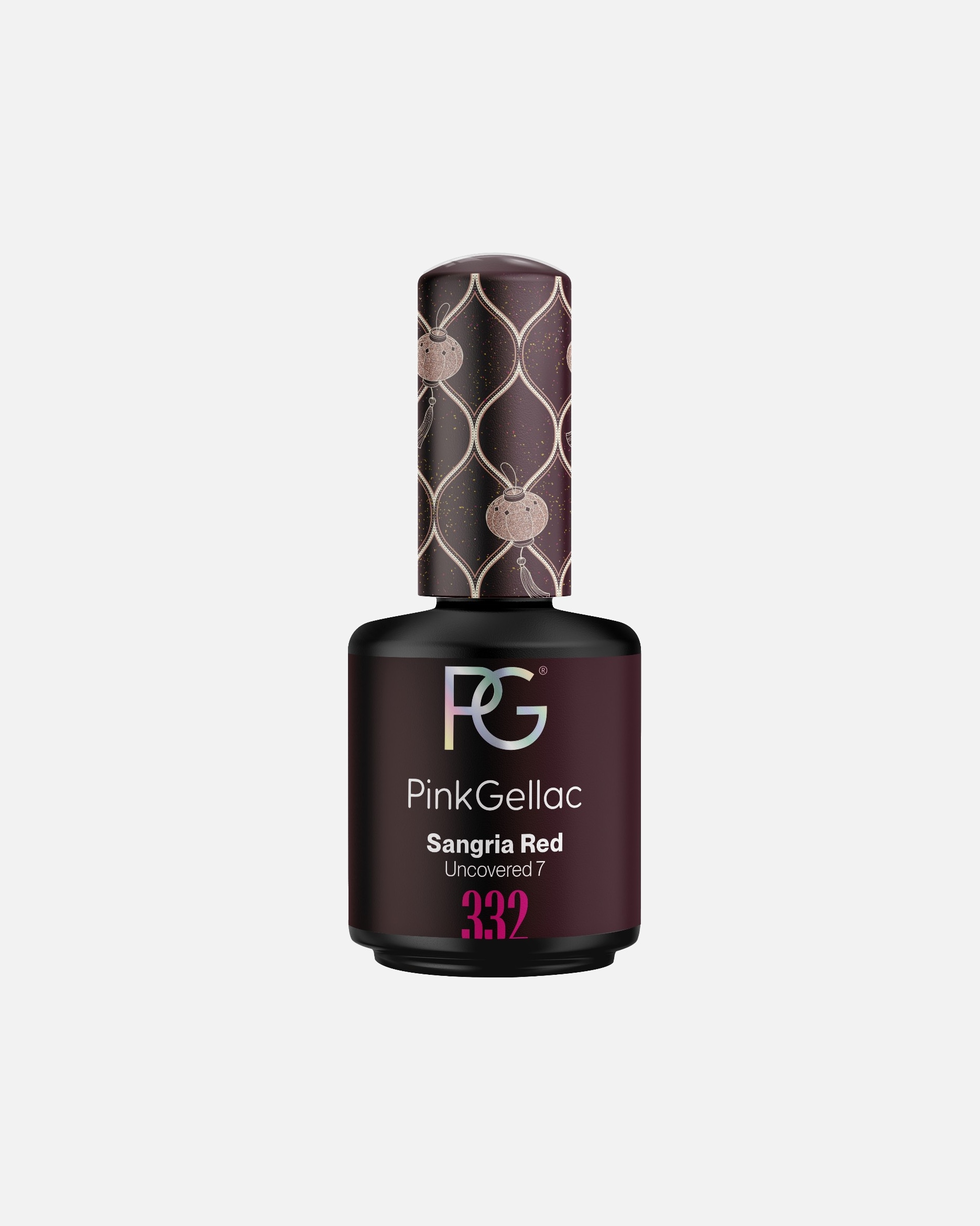 Pink Gellac Esmalte de uñas UV Esmalte de uñas en gel - 15 ml