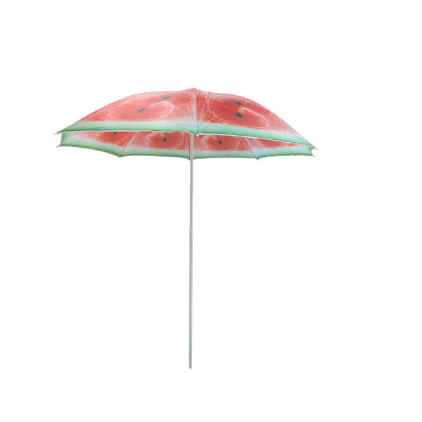 Parasol ogrodowy 1,7 m Poly arbuz PATIO