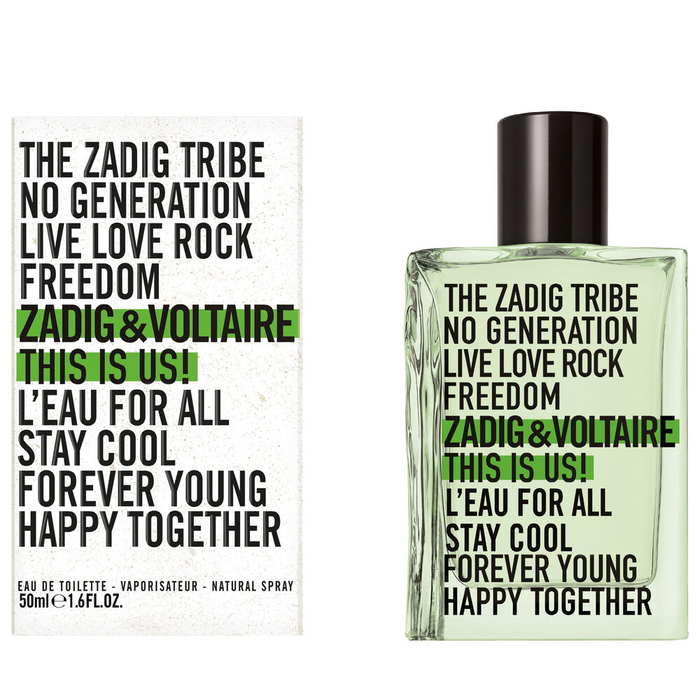 Zadig & Voltaire To jsme my! L'Eau pro všechny
