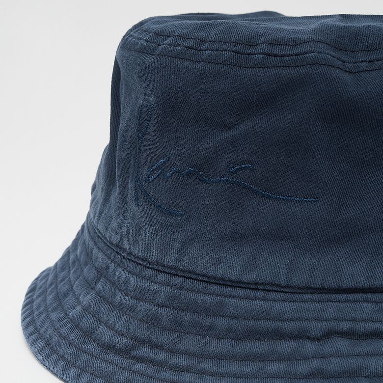 Kenmerkende Teddy Bucket Hat