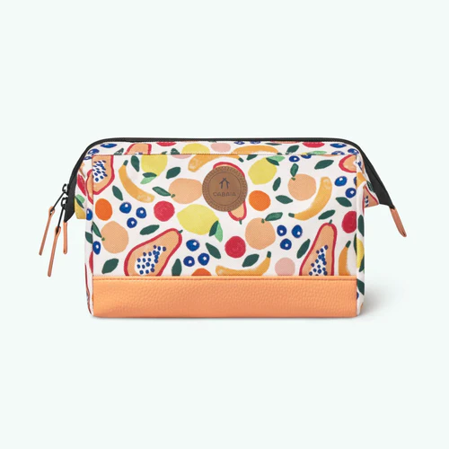 Cabaia Lake Como Blue Toiletry Bag