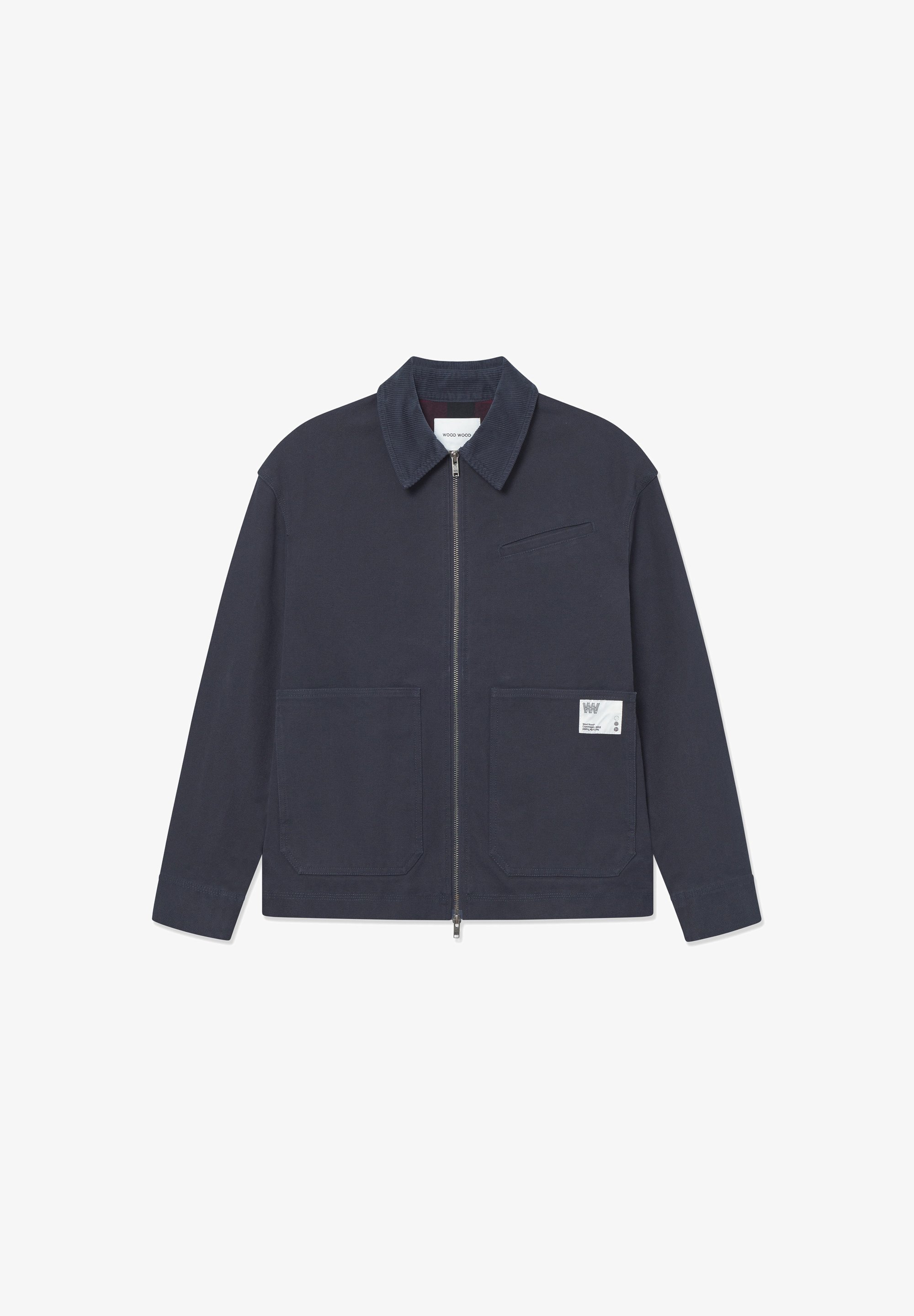 WOOD WOOD WWBO WORKWEAR - Veste légère - salut