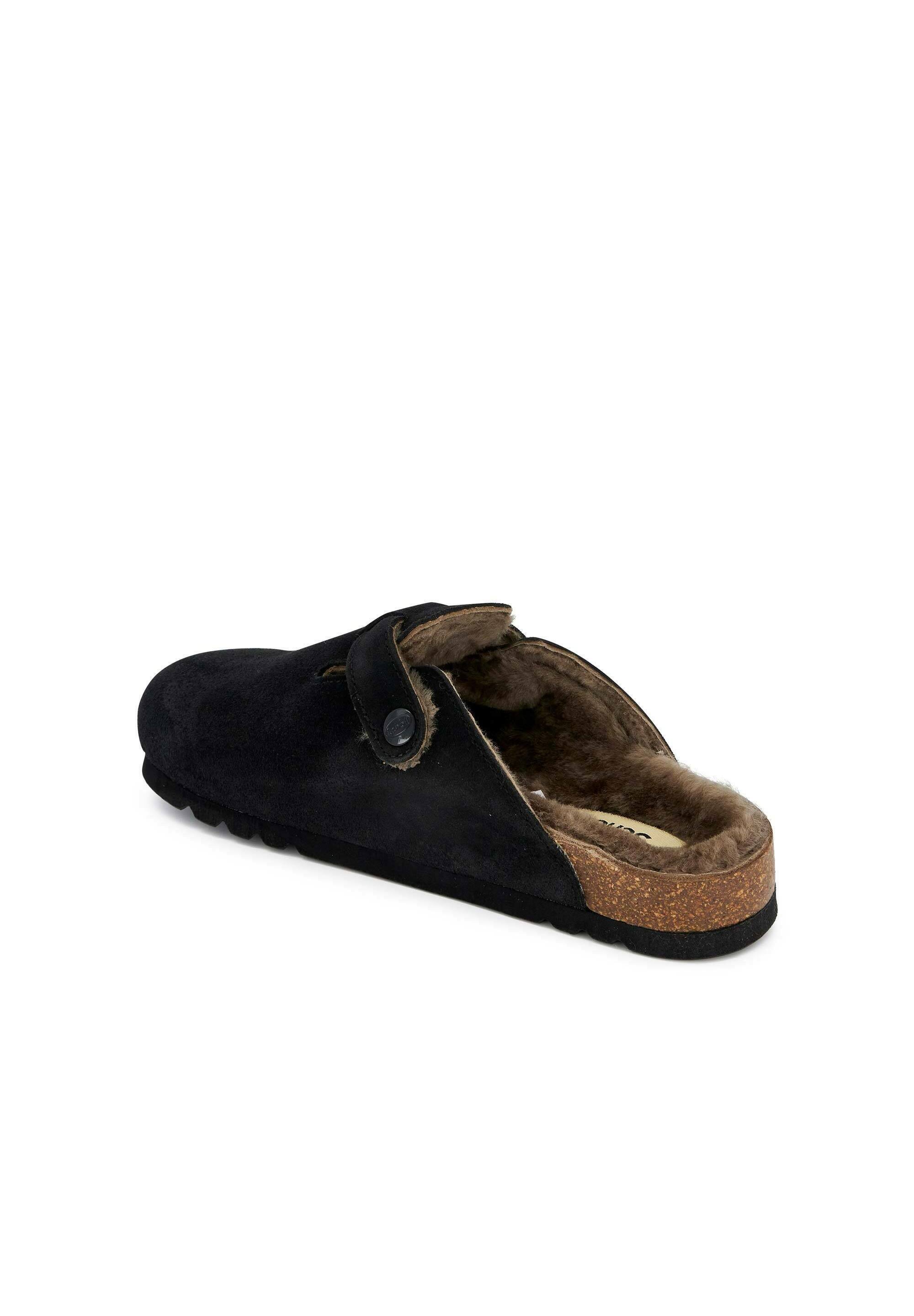 Scholl FAE NEW F - Klompen - zwart