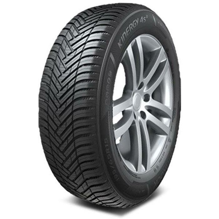 All-season band - HANKOOK - KINERGY 4S2 H750 - 195/50 R15 - Belasting 82 - Snelheid W