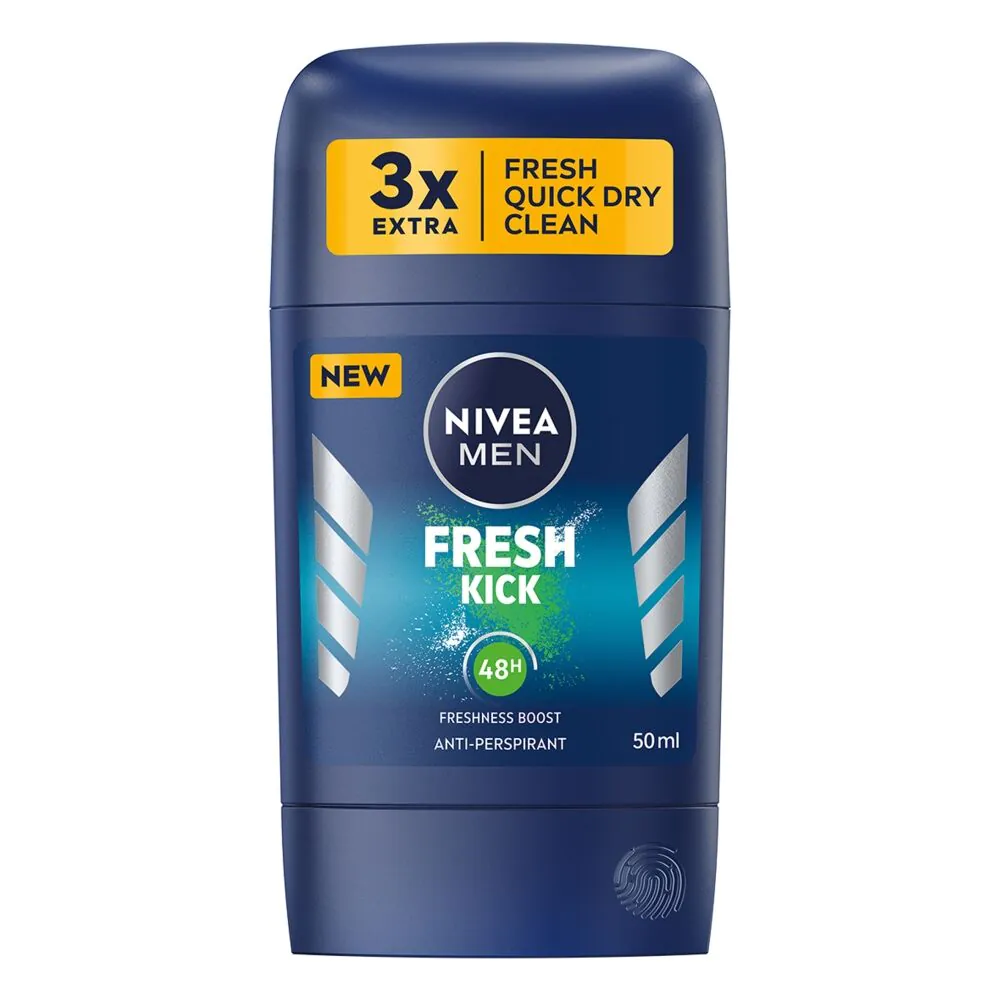 Nivea Deo Ap Sztyft Fresh Kick
