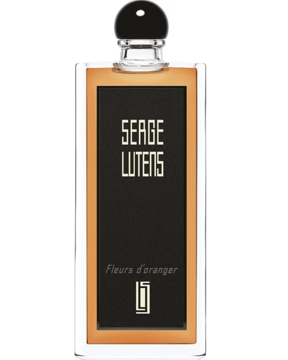 SERGE LUTENS COLLECTION NOIRE FLEURS D'ORANGER EAU DE PARFUM