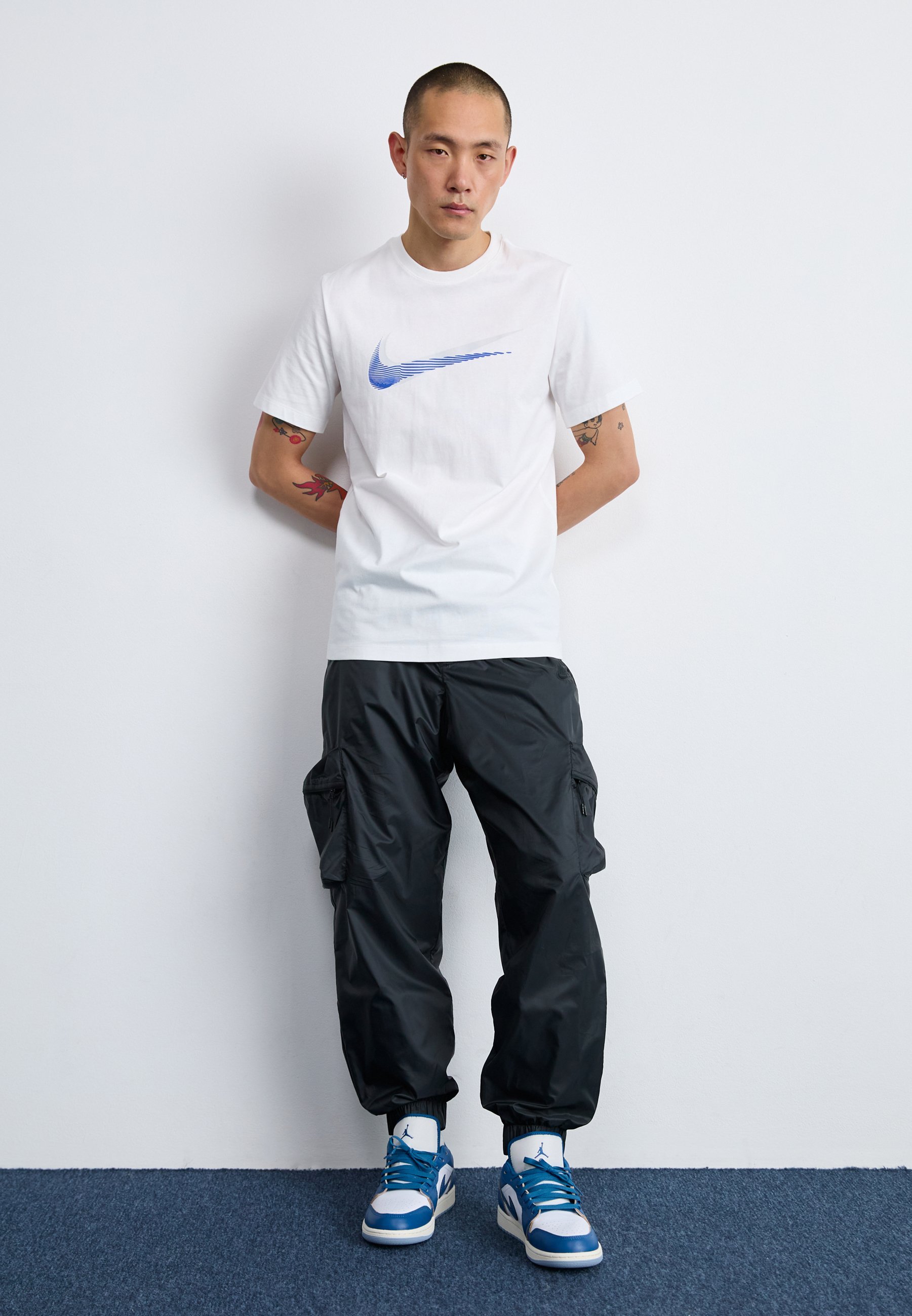 Nike Sportswear bedrukte T-shirts