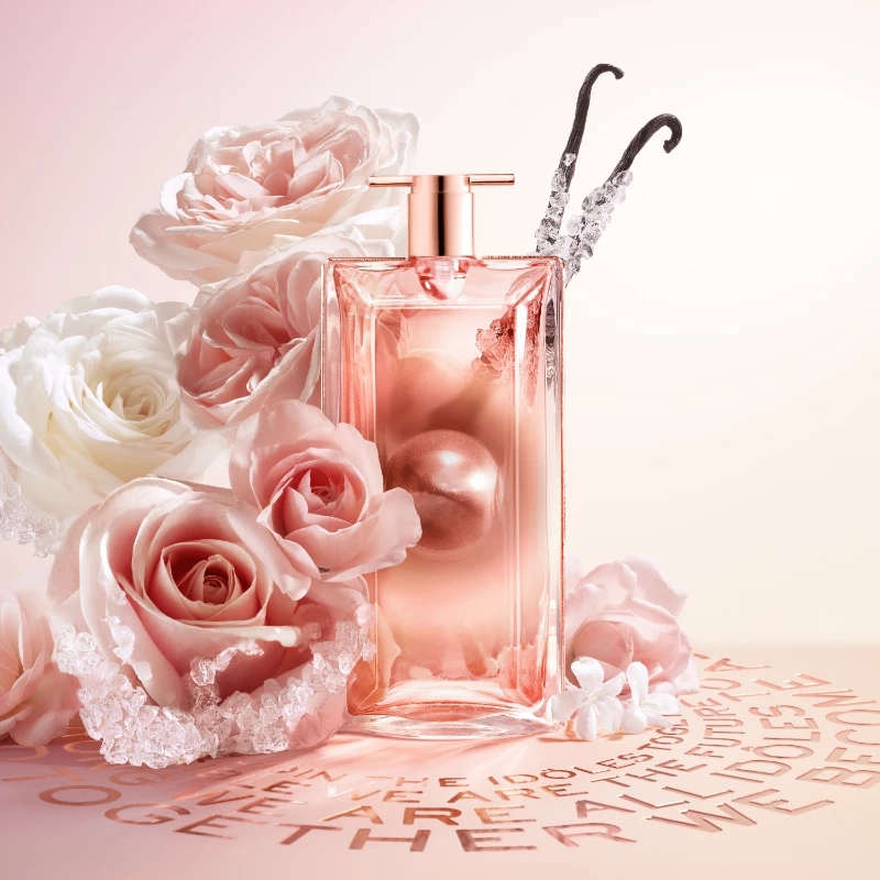 Idôle Aura EdP 50 ml - Lancôme