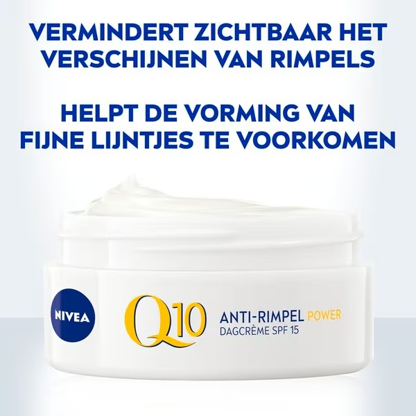 NIVEA Q10 Power дневна крема против бора<br>50ml - Сви типови коже