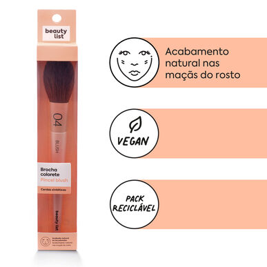 Beauty List -poskipunasivellin