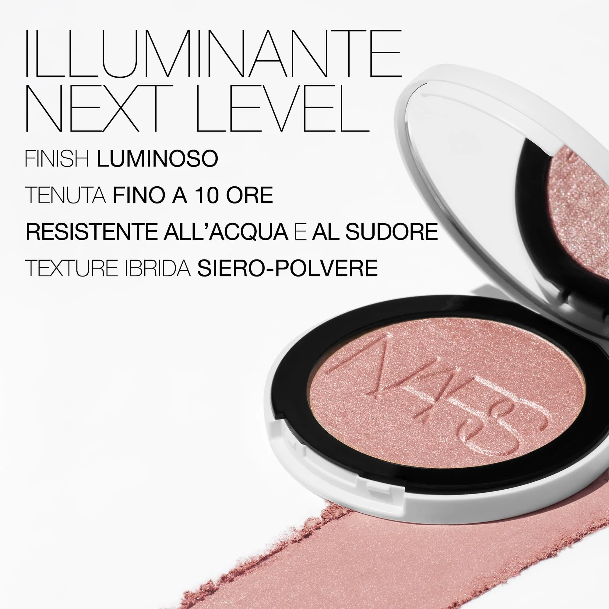 Viso Light Reflecting™ Luminizing Powder - Sublimatori e Illuminanti