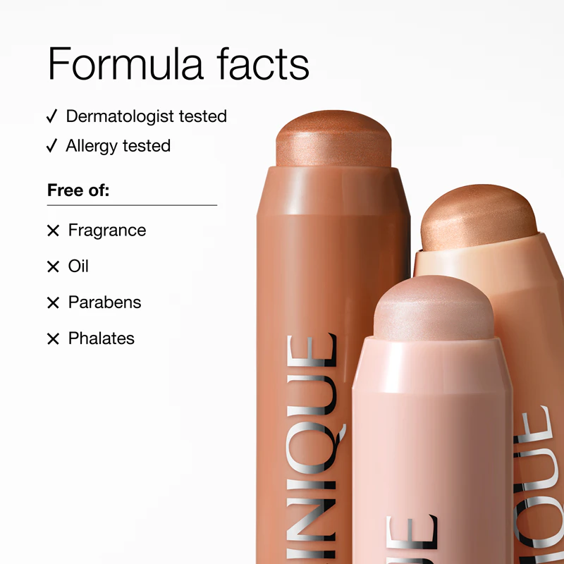 Rozjasňujúci krémový rozjasňovač Clinique Chubby Stick™ Sculpting Highlighter