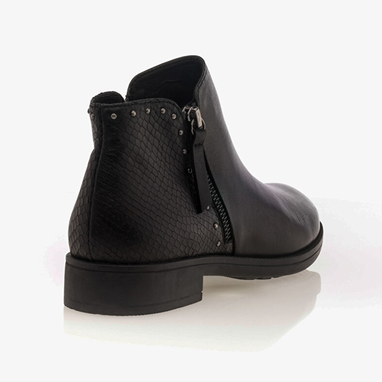 Boots / bottines Femme Noir