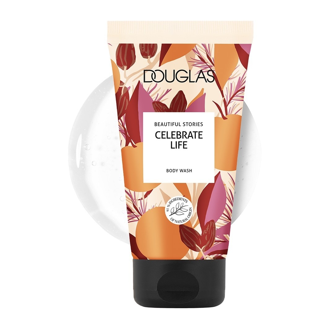 Douglas Collection dušas želeja “Skaisti stāsti – svini dzīvi” – 150 ml