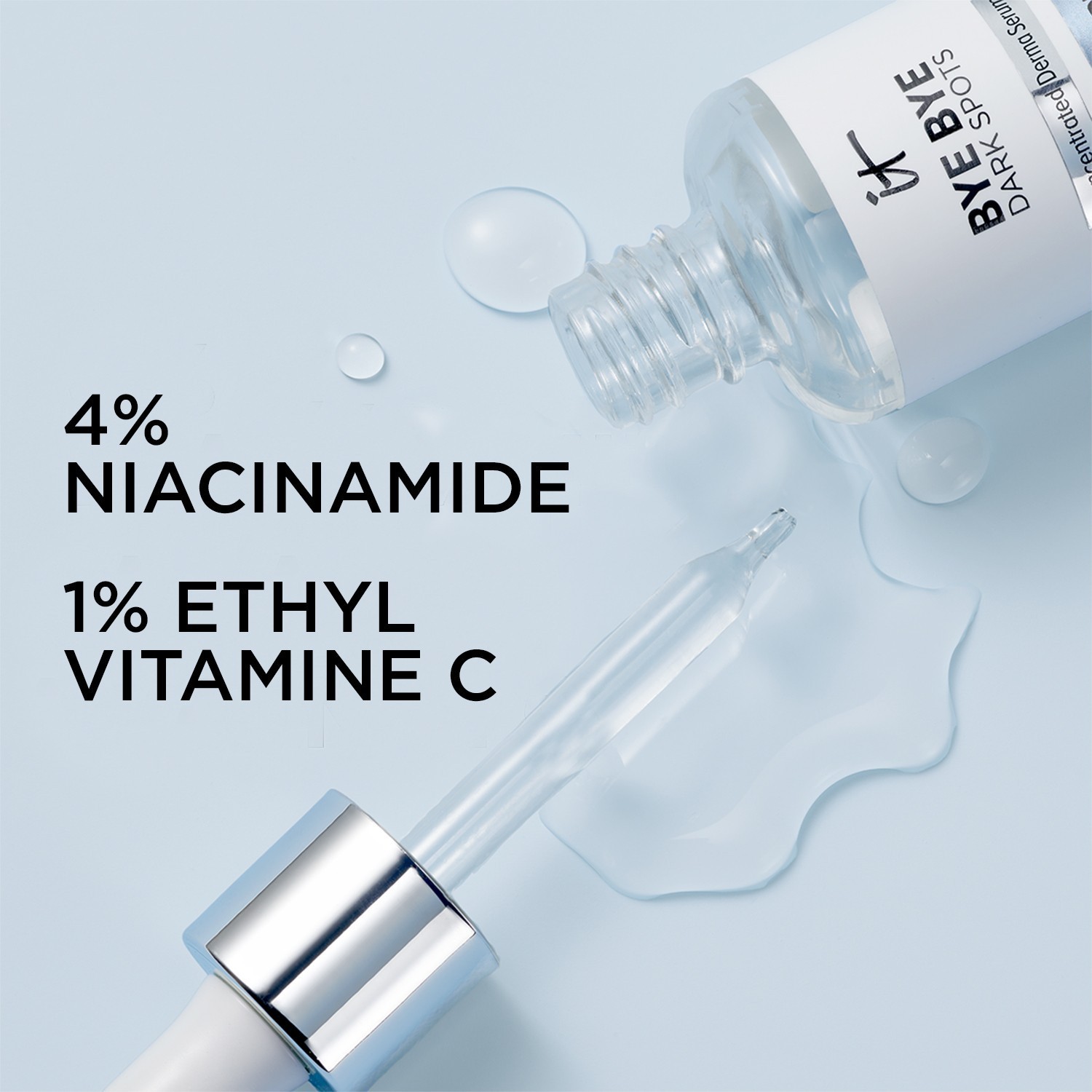 IT Cosmetics Hydratačné sérum BYE BYE Sérum na tmavé škvrny - 30 ml