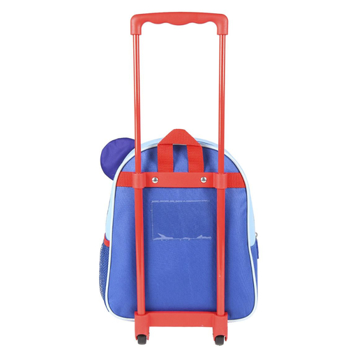  Sac à dos à roulettes Mickey Mouse 61639
