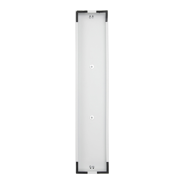 Livingandhome Rahmenloser Hollywood LED-Kosmetikspiegel