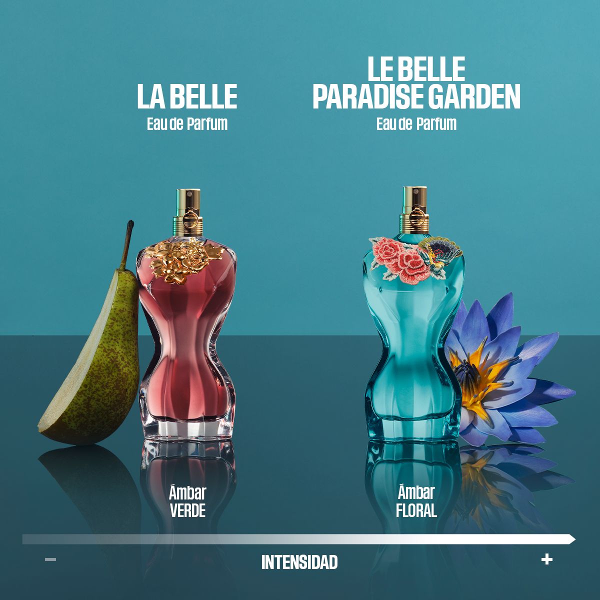 La Belle Paradise Garden EDP Parfumska voda (EDP)