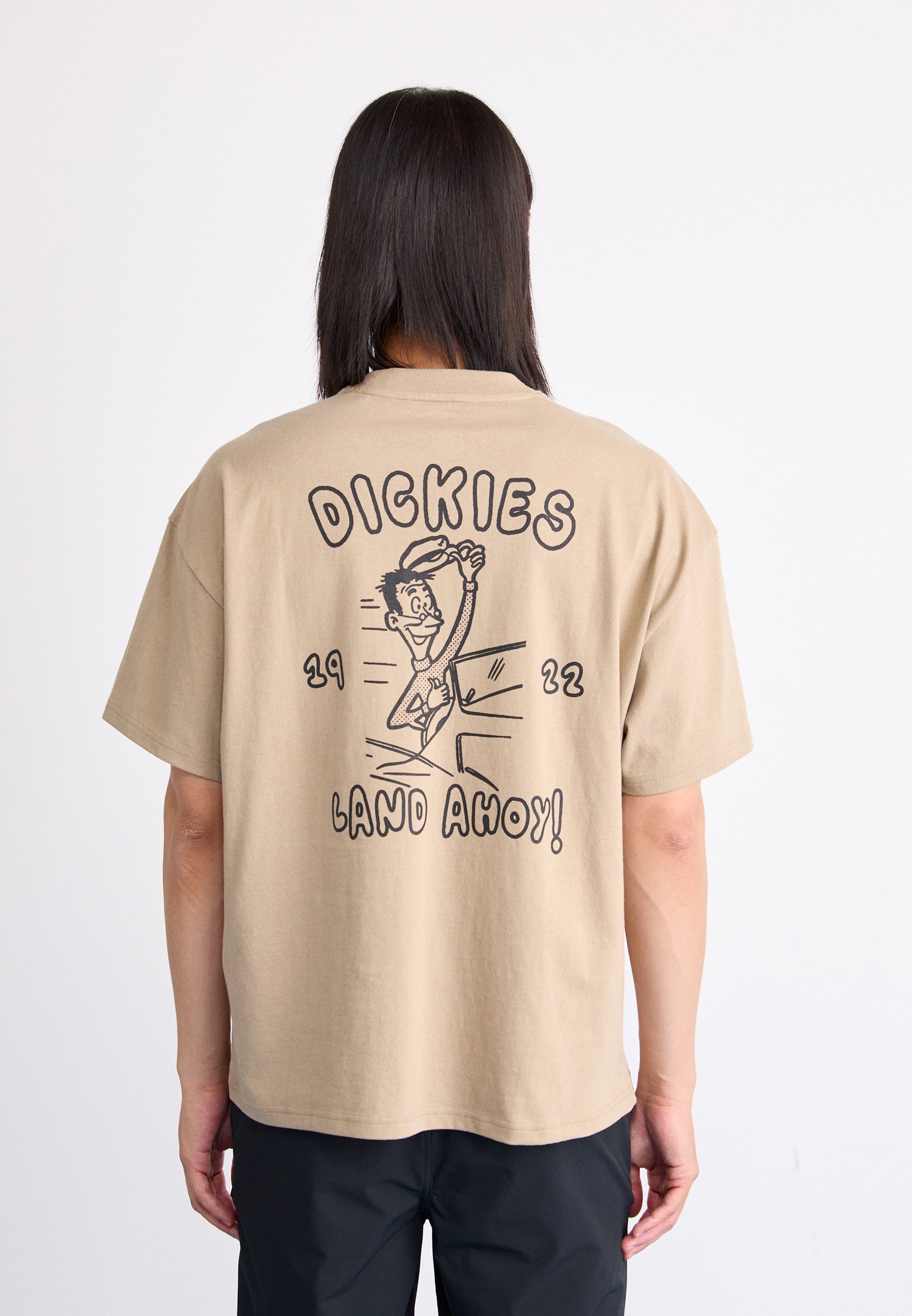 Tričká s potlačou Dickies