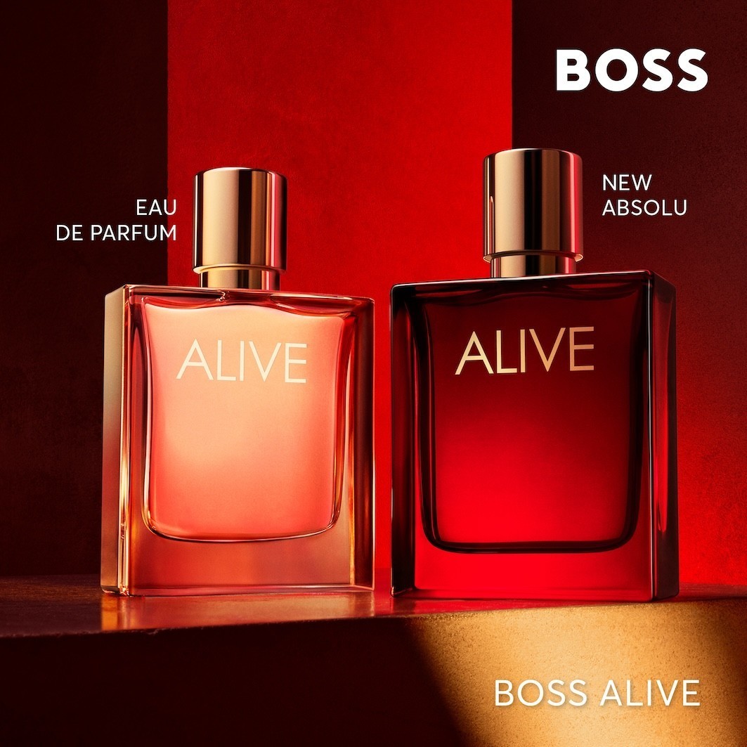 Hugo Boss Alive Absolu intenzivni parfem - 30 ml