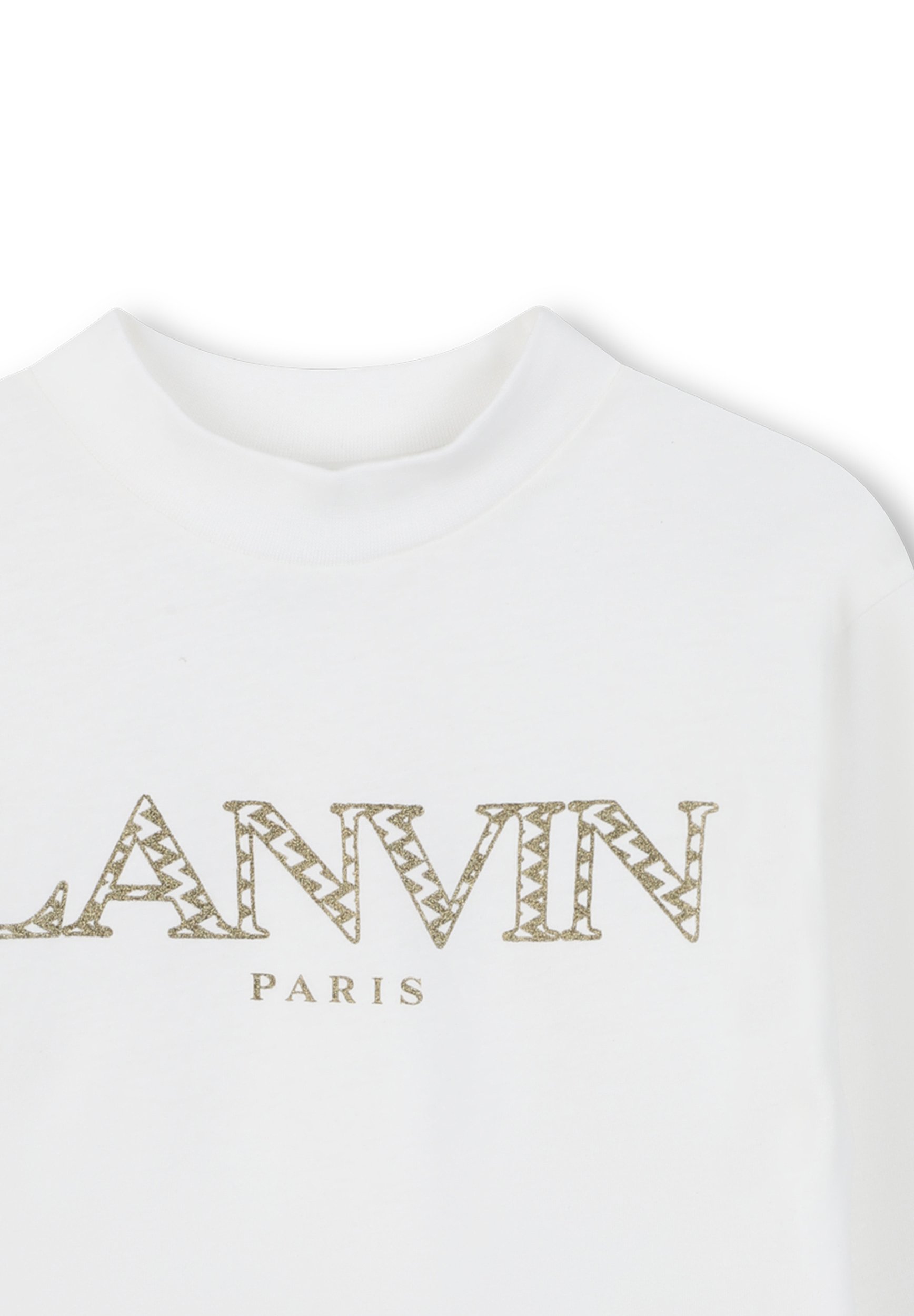 LANVIN Maglia a maniche lunghe - bianco sporco