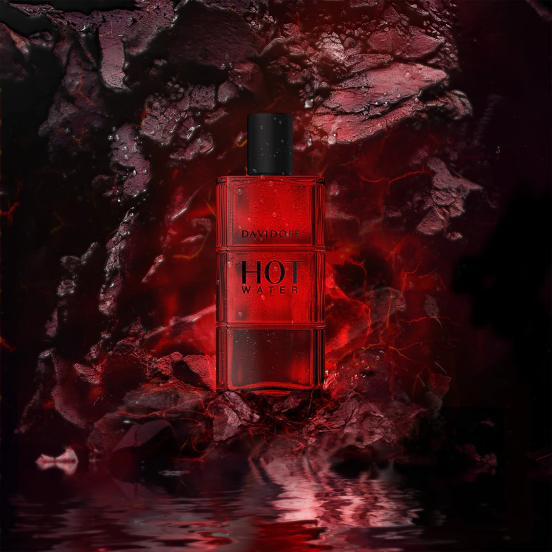 Davidoff Hot Water eau de toilette para homens