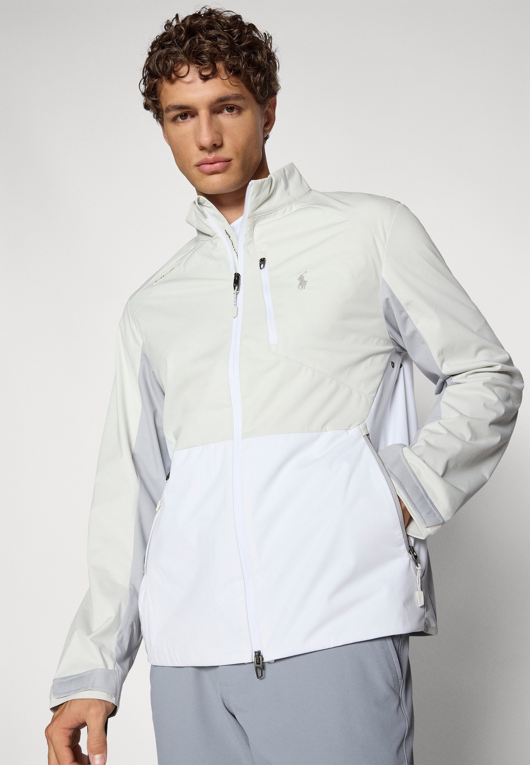 Polo Ralph Lauren Jacke - Softshell-Jacke - Steingrau