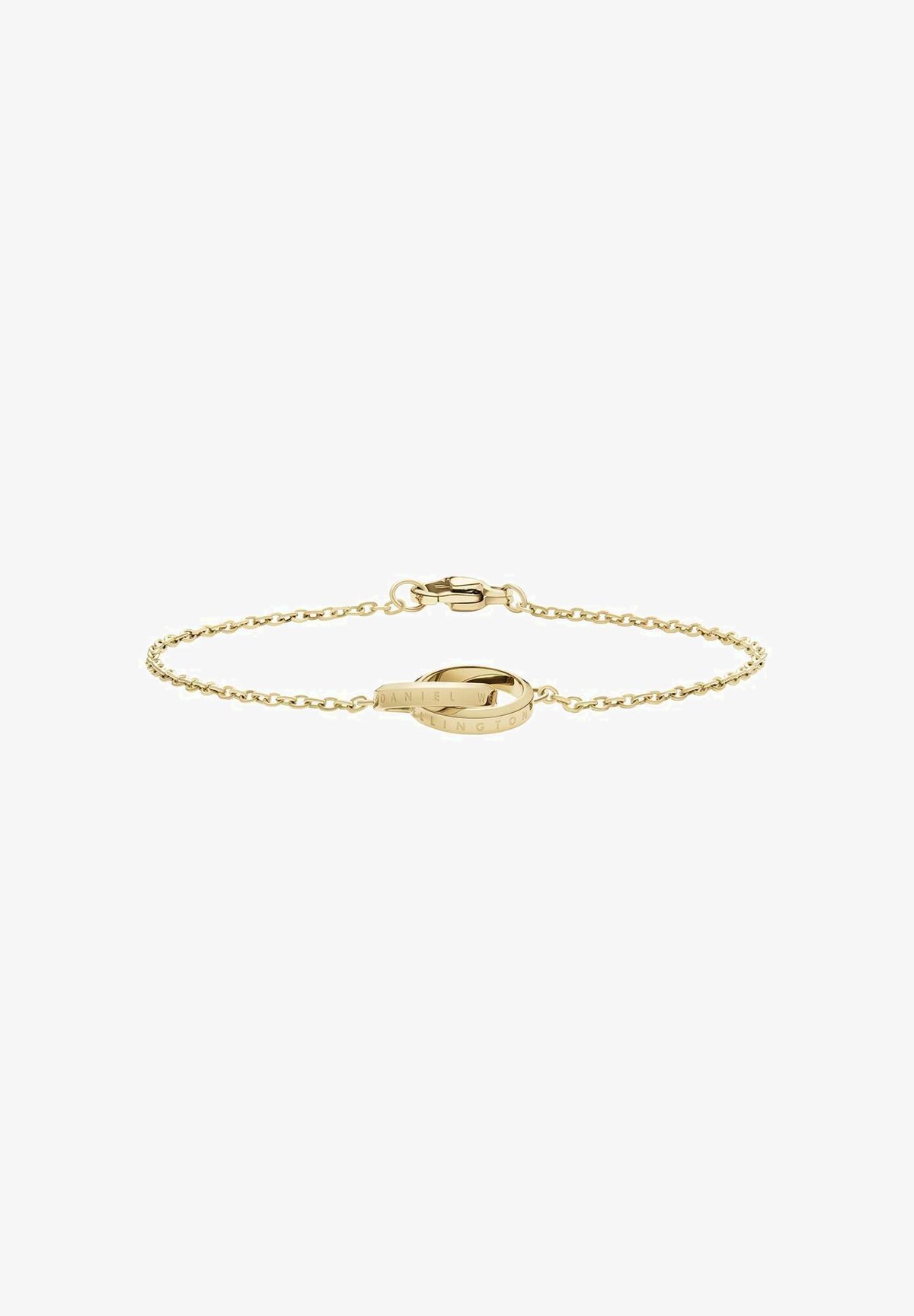 Daniel Wellington ELAN UNITY - Armband - goudkleurig
