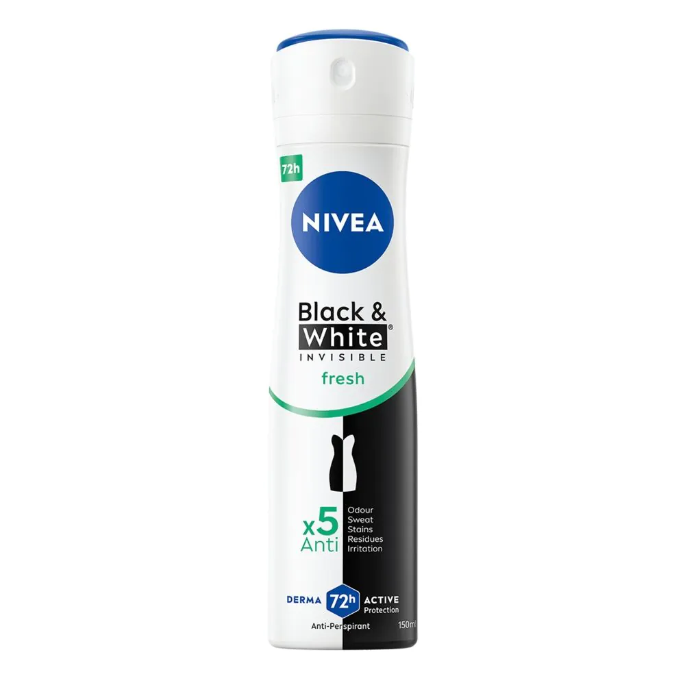 Nivea Deo Ap Spray Invisible Fresh