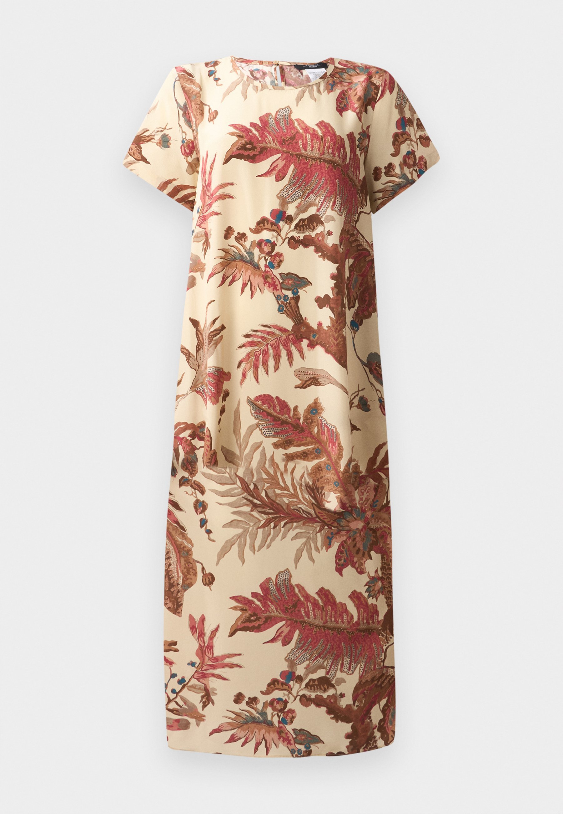 WEEKEND MaxMara REVERE - Robe longue - beige
