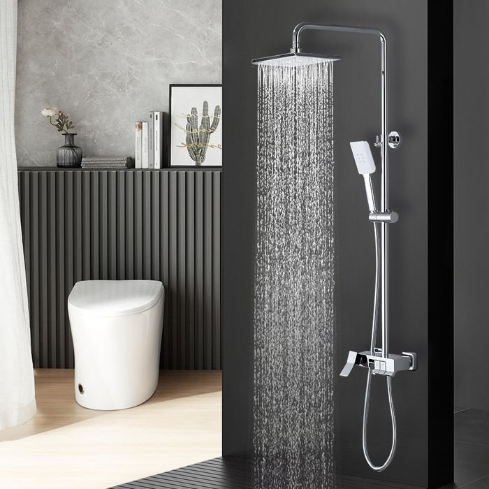 Shower Column - Shower Set - with 10