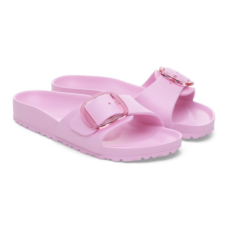 Madrid Big Buckle EVA - Fondant Pink Fondant Pink