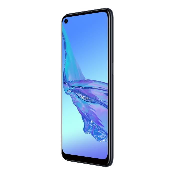 OPPO A53s Océan - 128 Go Noir