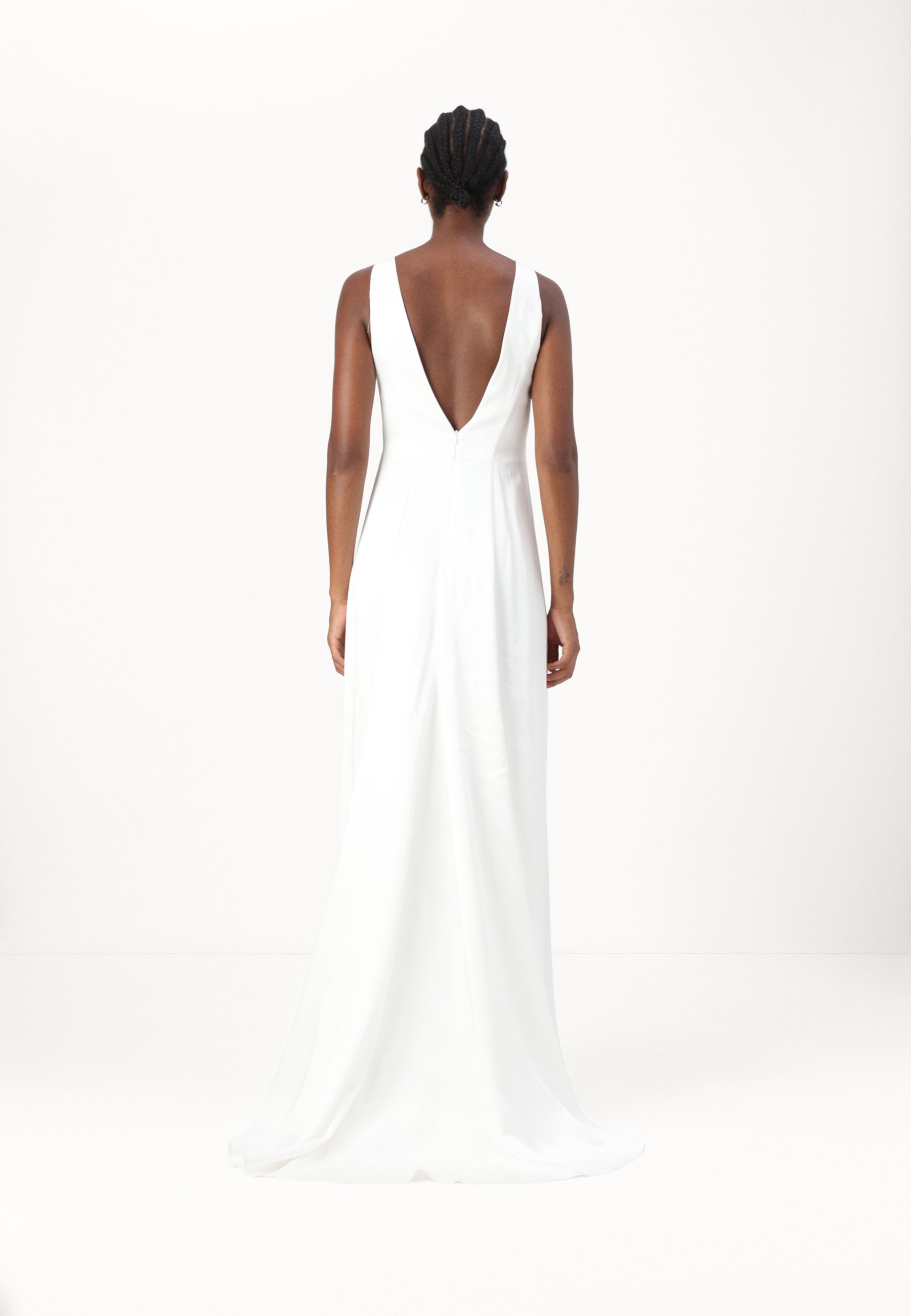 IVY OAK BRIDAL STEVIA - Feestkleding - sneeuwwit