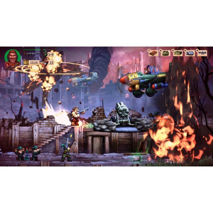 Operation Highjump The Fall of Berlin - Nintendo Switch game