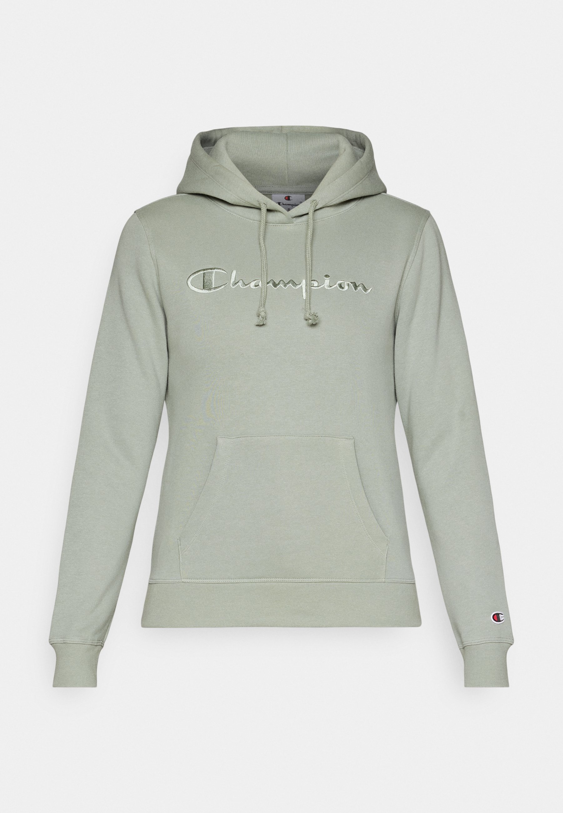 Sweat à capuche Champion ICONS TONAL - Vert