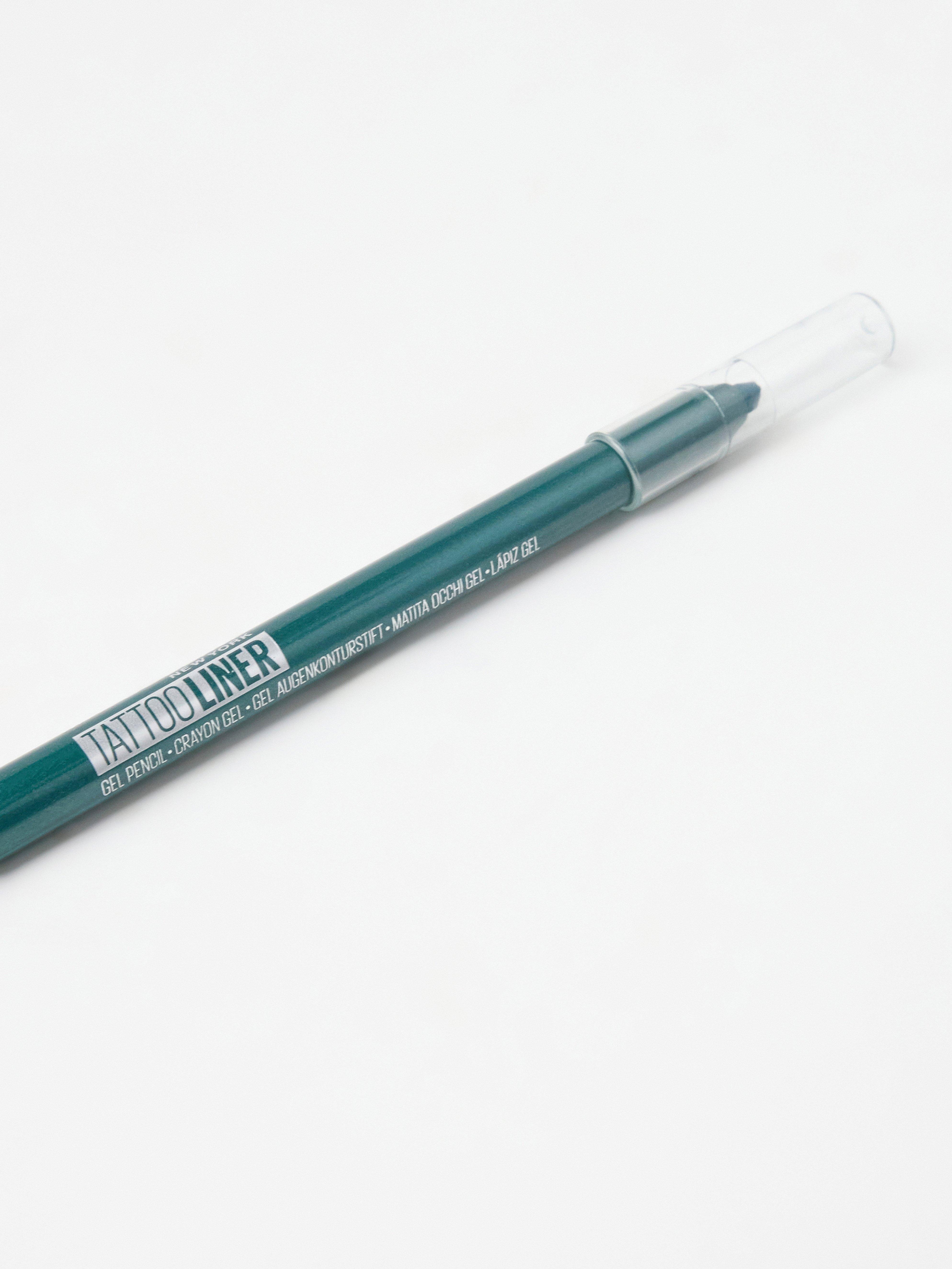 Lápiz delineador de ojos en gel Maybelline Tattoo Liner 815 TEALTINI