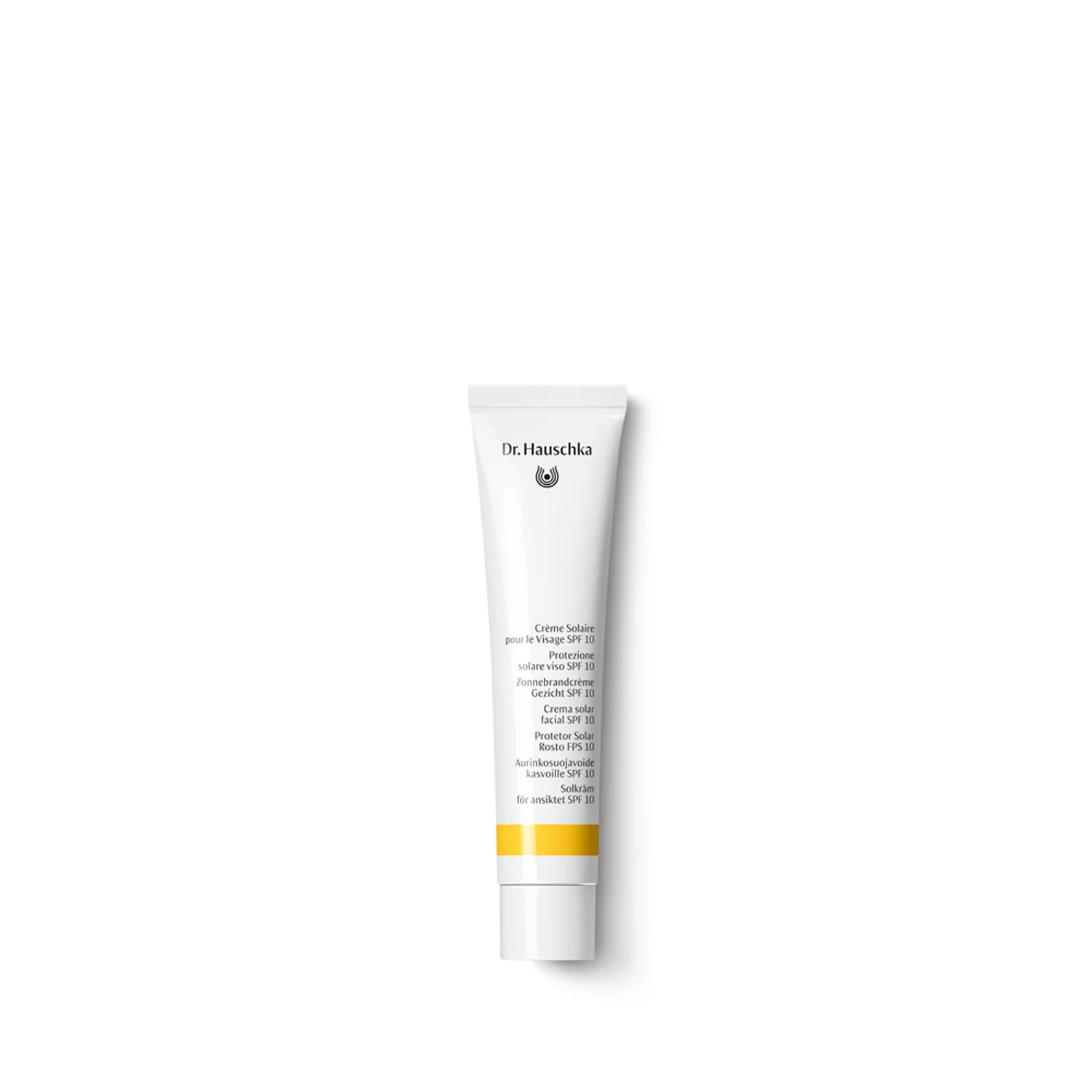 Solari Protezione solare viso SPF10 - Solare viso bassa prot.
